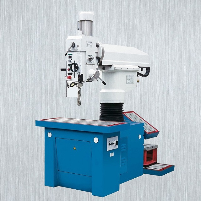 SRB40 Quick-action Radial Drilling Machine from MAXNOVO