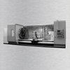 DLE-CNC 2100B Extra Heavy Duty CNC Lathe Machine by MAXNOVO