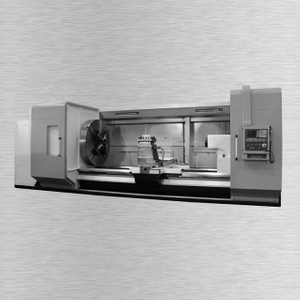 DLE-CNC 1700A Heavy Duty CNC Lathe by MAXNOVO