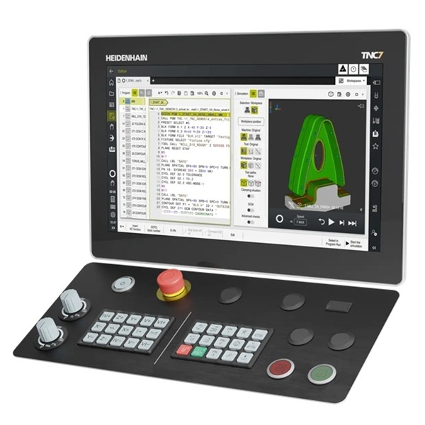 HEIDENHAIN TNC 7 basic