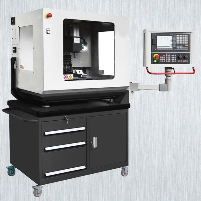 LabCenter 260 Vertical Machining Center from MAXNOVO Machine