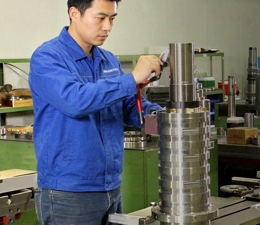 High-Quality-Spindle-for-all-MAXNOVO-Machines