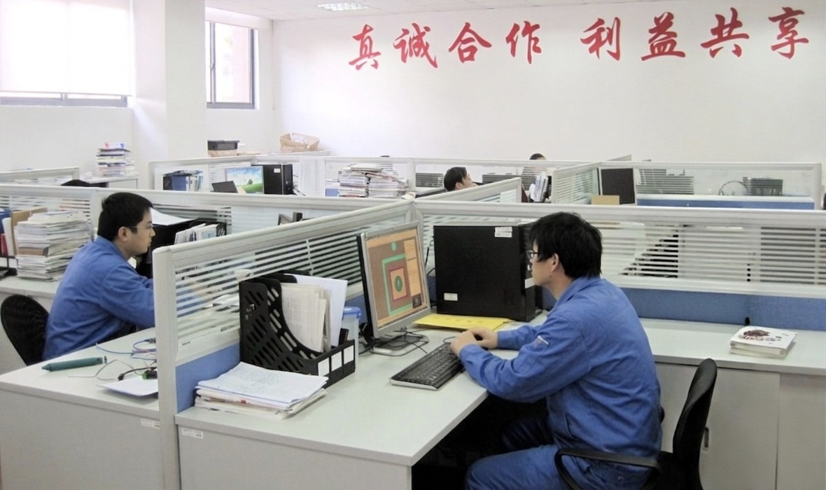 Technical-Department-from-MAXNOVO-MACHINE