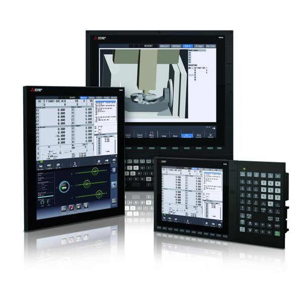 Mitsubishi M800V CNC Control System