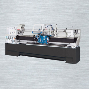 D560X2000V Variable Speed Metal Lathe by MAXNOVO Machine