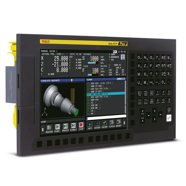 FANUC Oi-TF Plus CNC Control System