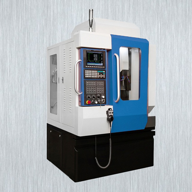 FU240 Compact 5-Axis Machining Center MAXNOVO MACHINE