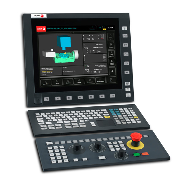 FAGOR CNC 8065 elite T