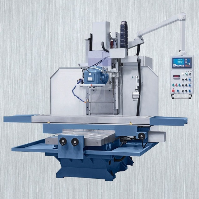 BFM 2100S-Bed-Type-Milling-Machine-MAXNOVO