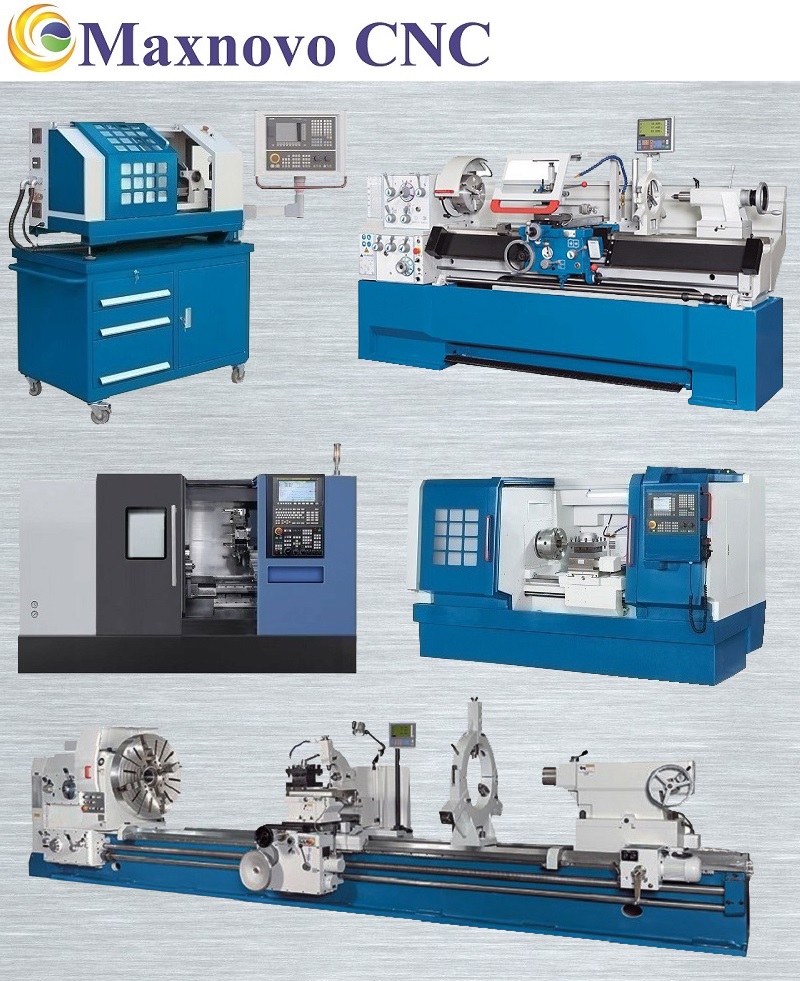 Quality Lathe Machine from MAXNOVO