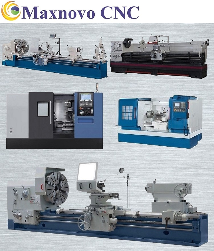 High-Precision-Metal-Lathe-from-MAXNOVO-MACHINE
