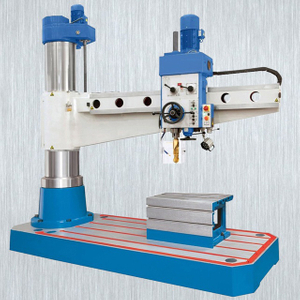 R80V Heavy Duty Radial Drilling Machine from MAXNOVO